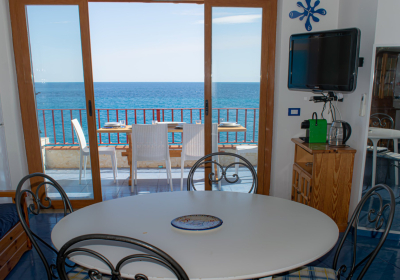 Casa Vacanze Appartamento Beach House Acquamarina